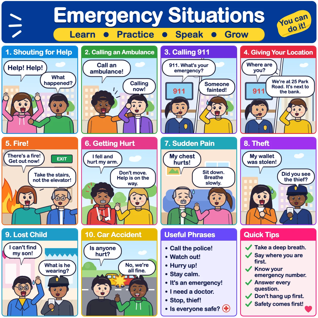 Emergency Situations