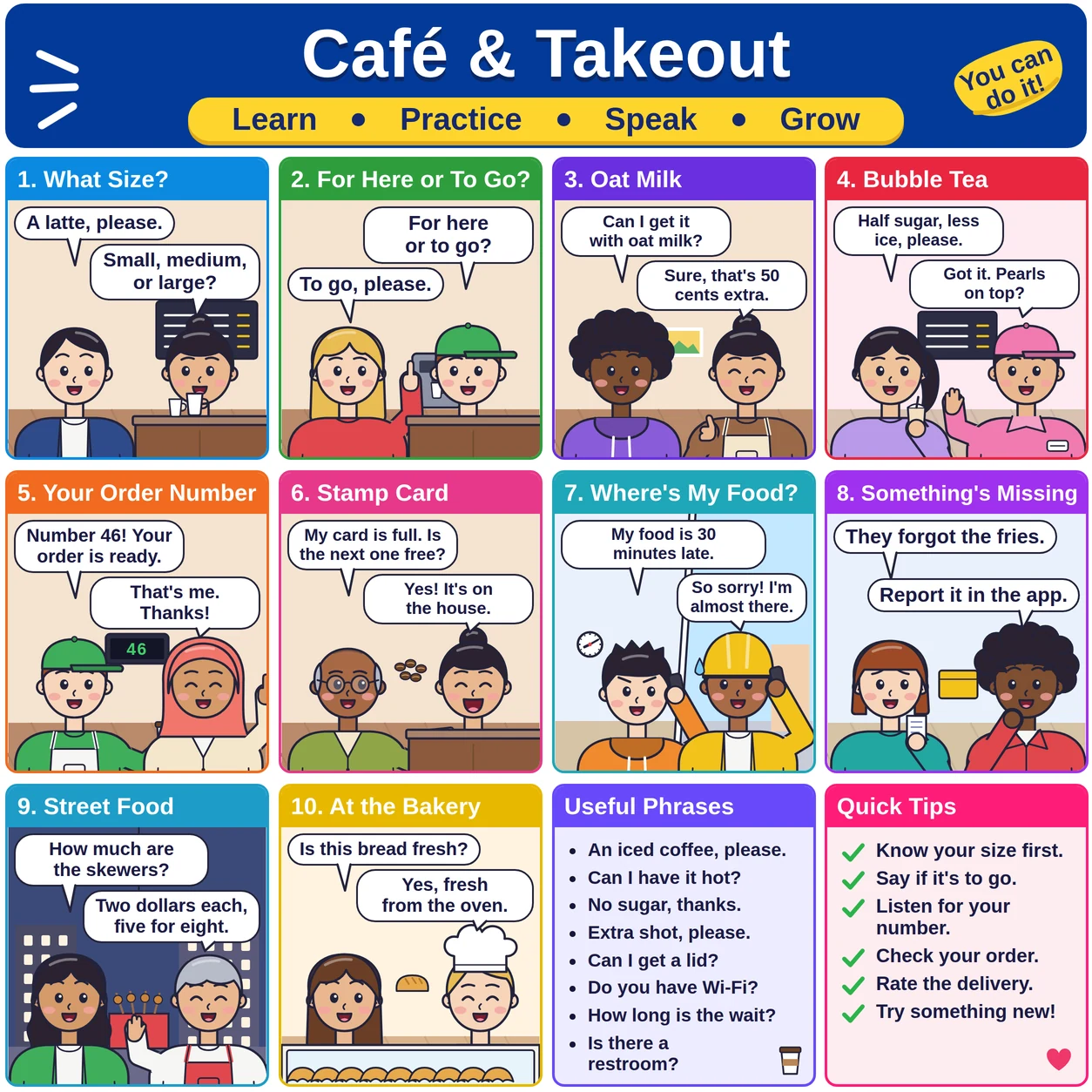 Café & Takeout