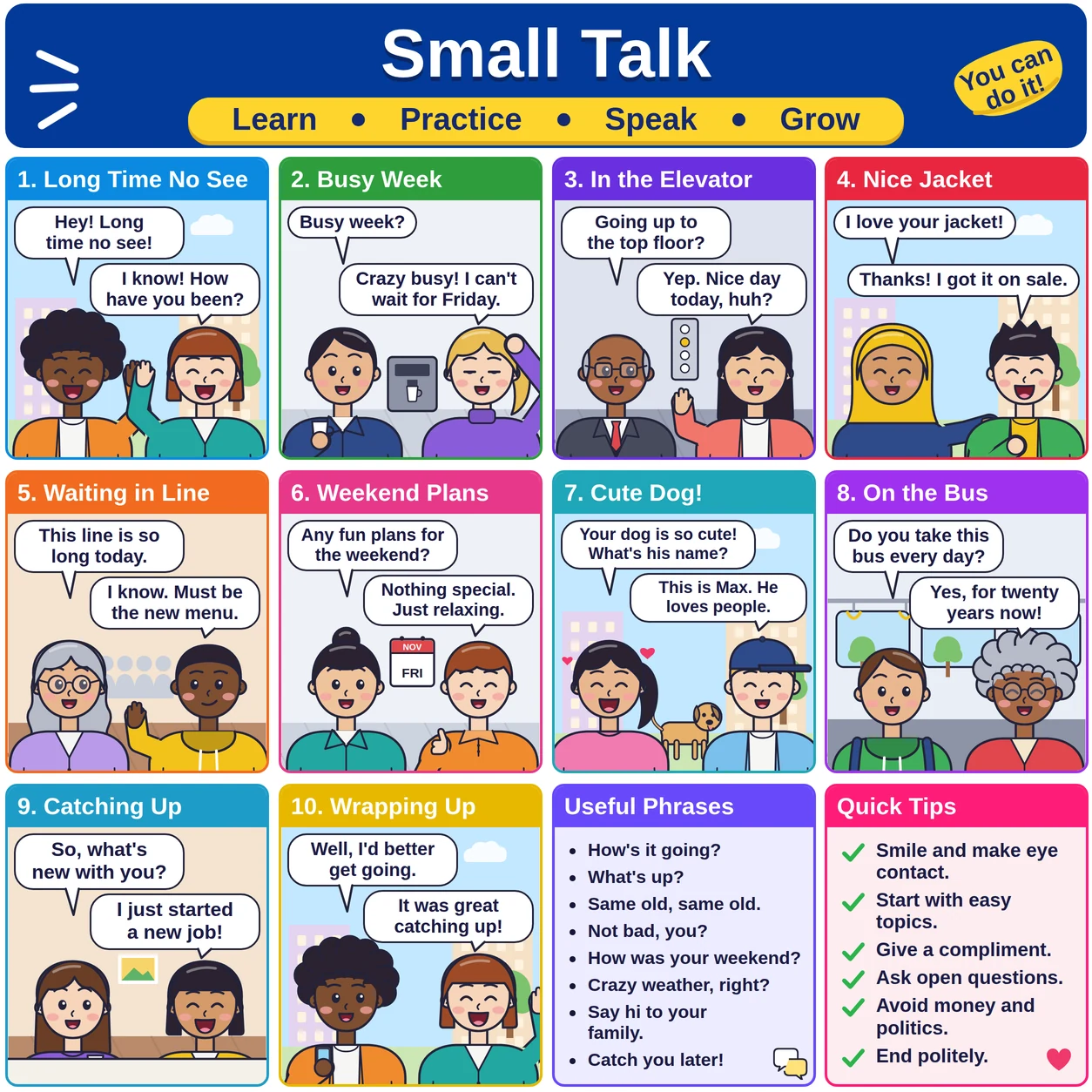 Small Talk